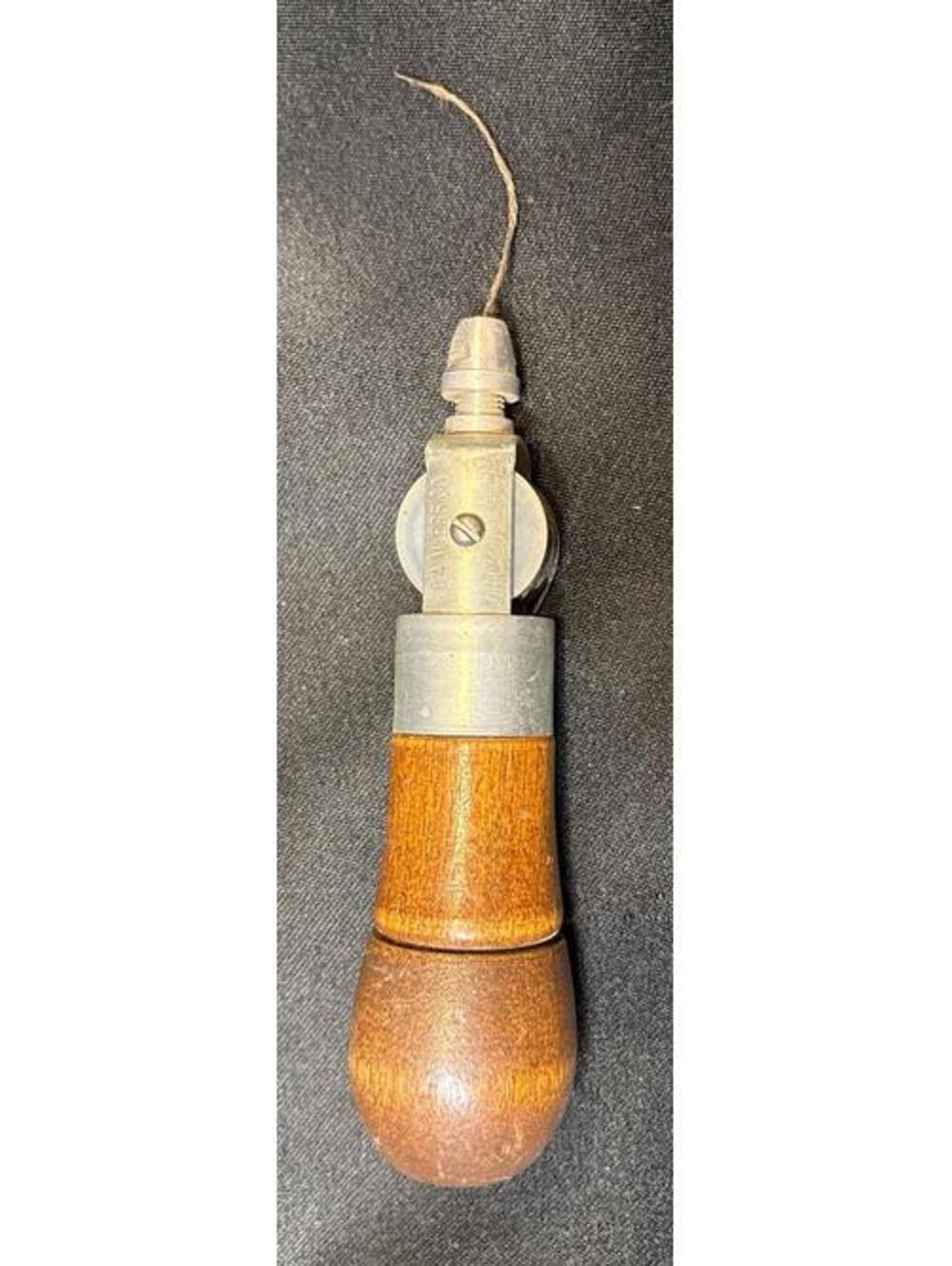 Vintage C.A. Myers Sewing Awl The Awl For All 5" USA